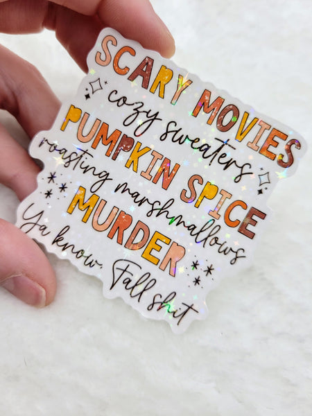 Die Cut Stickers | Past Freebies... few new