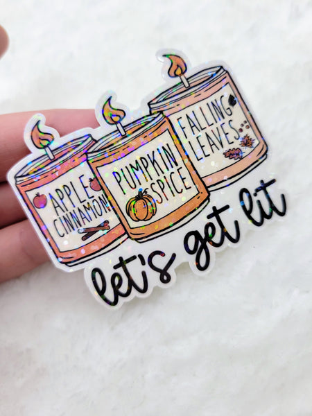 Die Cut Stickers | Past Freebies... few new