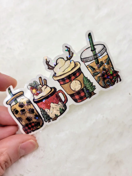 Die Cut Stickers | Past Freebies... few new