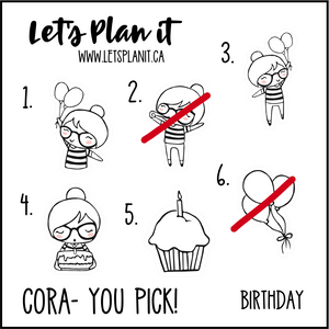 Cora-u-pick- Birthday