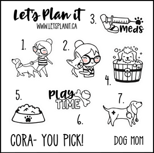 Cora-u-pick- Dog Owner