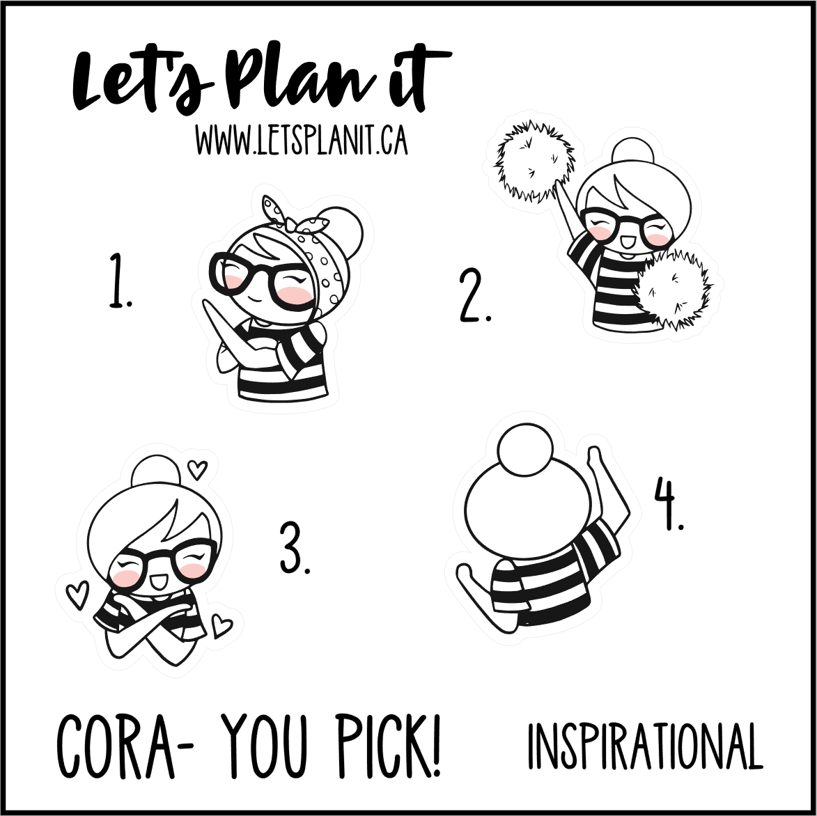 Cora-u-pick- Inspiration