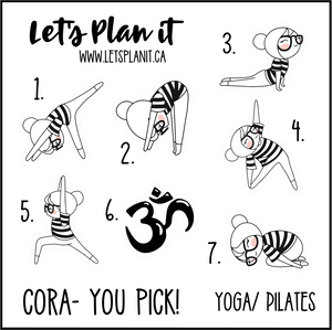 Cora-u-pick- Yoga