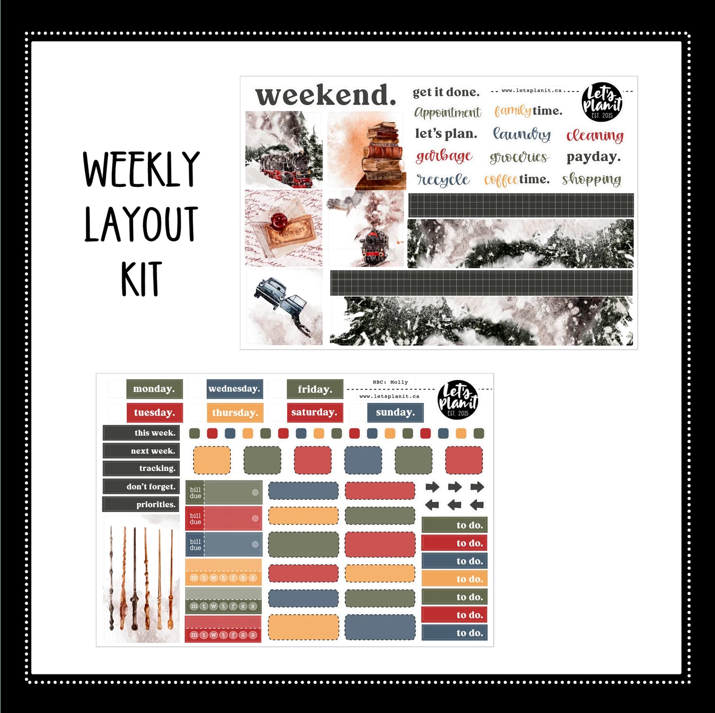 Blowout: MOLLY COLLECTION | Weekly Kits