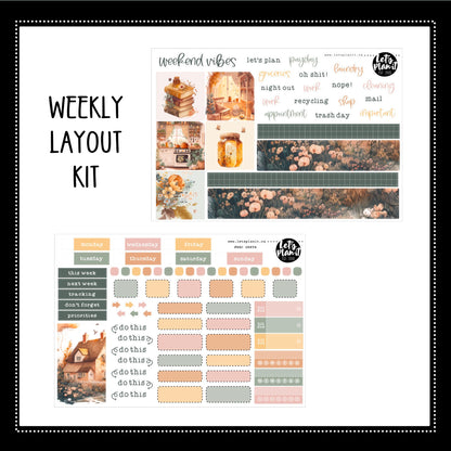 -- GRETA COLLECTION | Weekly Kits