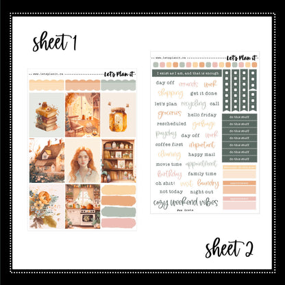 -- GRETA COLLECTION | Weekly Kits