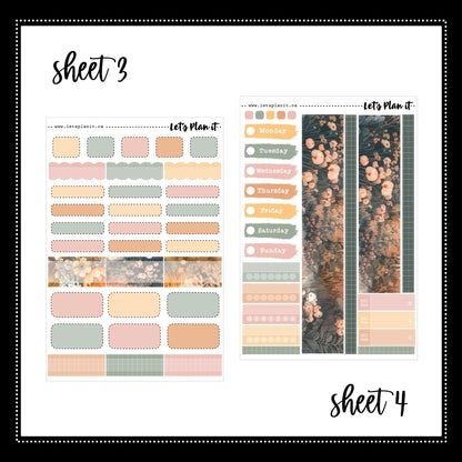 -- GRETA COLLECTION | Weekly Kits