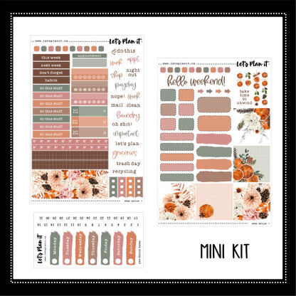 -- SHILOH COLLECTION | Weekly Kits