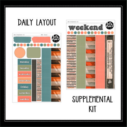 -- SUZIE COLLECTION | Weekly Kits