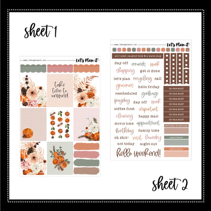 -- SHILOH COLLECTION | Weekly Kits