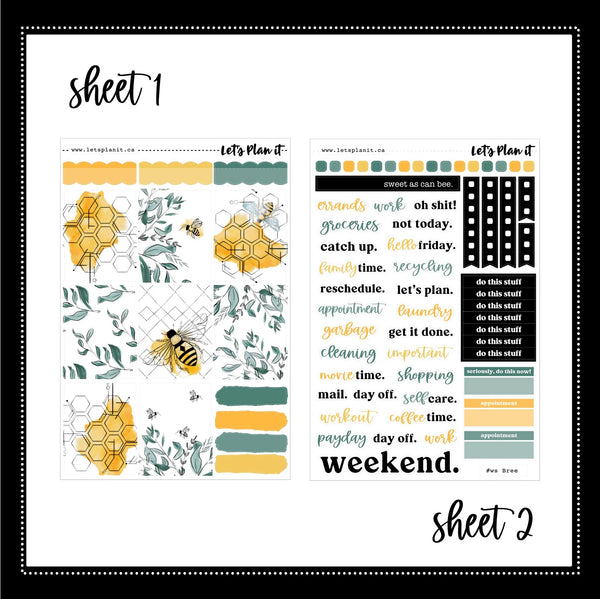 BREE COLLECTION | Weekly Kits