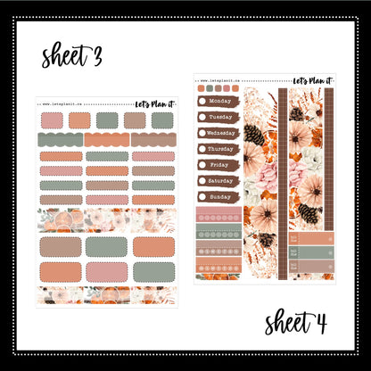 -- SHILOH COLLECTION | Weekly Kits