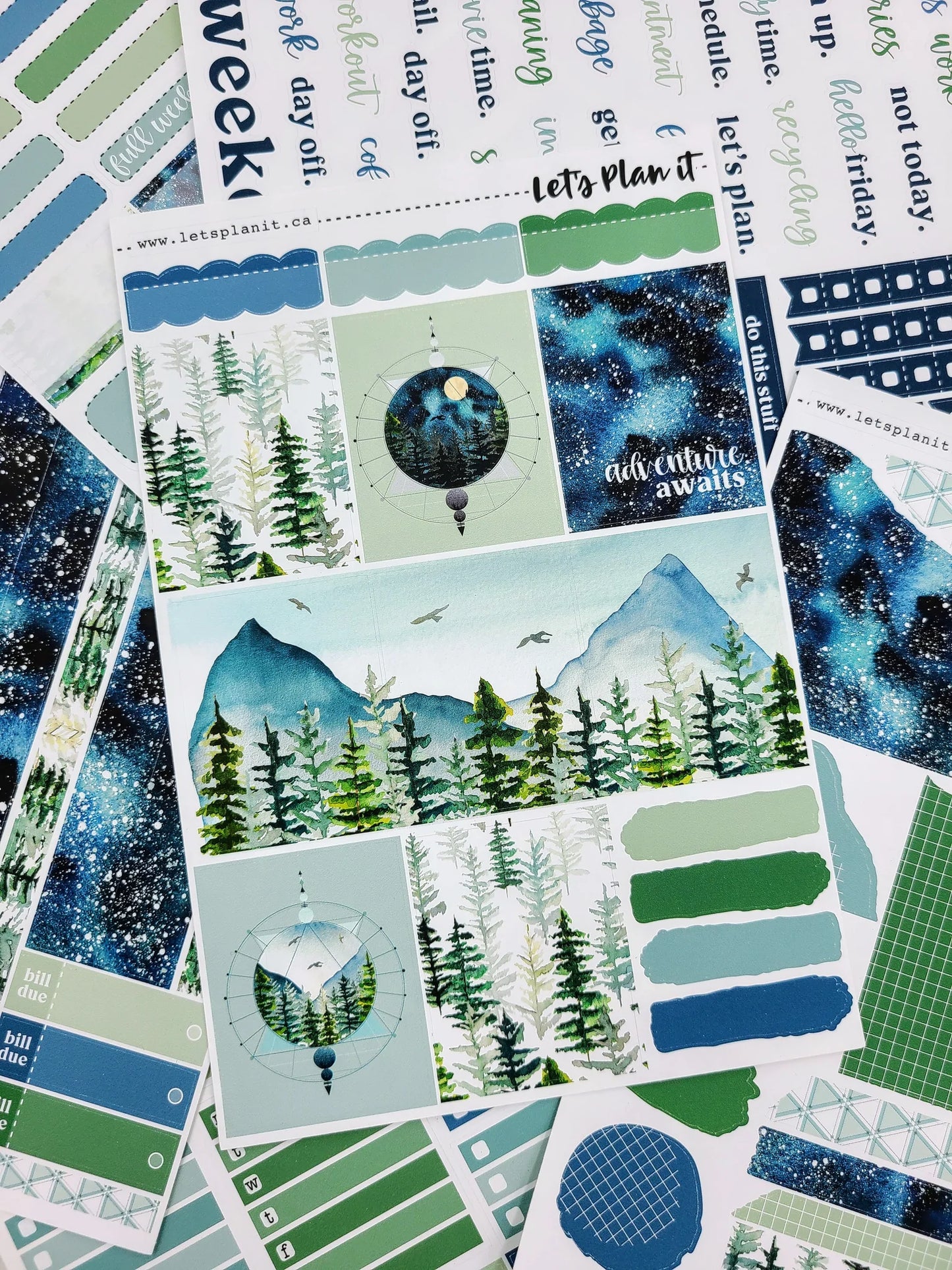 Blowout: ASPEN COLLECTION | Weekly Kits