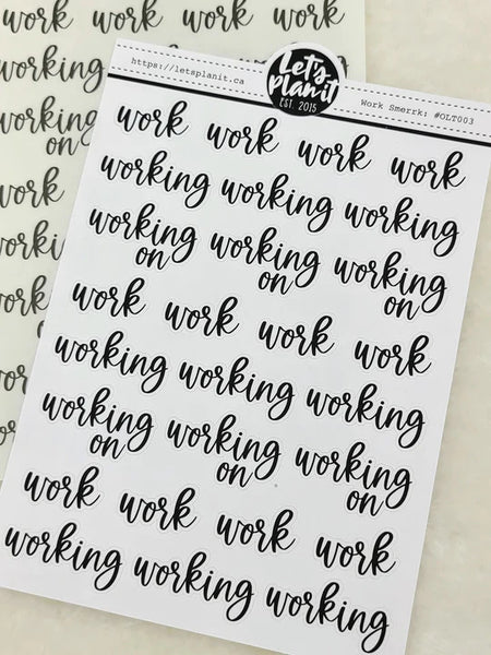 Lettering Scripts | 35 options
